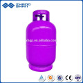 International Standard LPG Gas Tank Manufacturer For Camping